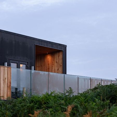 The Black Cabin Oban Exterior photo