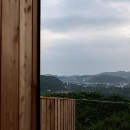 The Black Cabin Oban Exterior photo